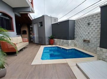 Casa · 251m² · 3 Quartos · 2 Vagas · Sobrado para venda em Parque Das Nações de 251.00m² com 3 Quartos, 2 Suites e 2 Garagens
