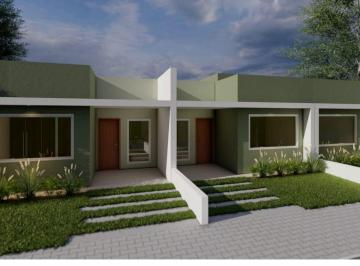 Casa · 66m² · 2 Quartos · 1 Vaga · Casa de Condomínio para venda em Capela Velha de 66.00m² com 2 Quartos, 1 Suite e 1 Garagem