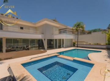 Casa · 465m² · 4 Quartos · 4 Vagas · Casa de Condomínio para venda em Alphaville Dom Pedro de 465.00m² com 4 Quartos, 4 Suites e 4 Garage