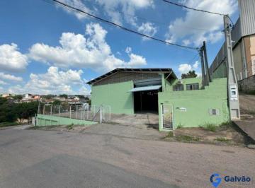 Fachada · Galpão para venda ou locação no Bairro Santa Julia em Itupeva - SP