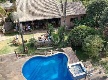 Terreno · 700m² · 6 Quartos · 3 Vagas · Chácara para venda em Maria Mercedes de 700.00m² com 6 Quartos, 3 Suites e 3 Garagens
