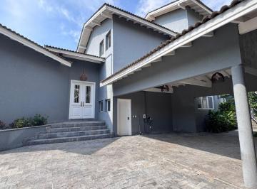 Casa de 3 quartos, Santana de Parnaíba · Casa à Venda ou Locação | 538,85 m² | Residencial Tamboré 3, Santana de Parnaíba