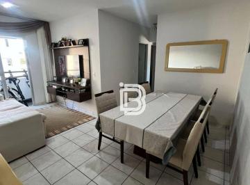 Apartamento · 76m² · 3 Quartos · 1 Vaga · Apartamento para venda em Anhangabaú de 76.00m² com 3 Quartos e 1 Garagem