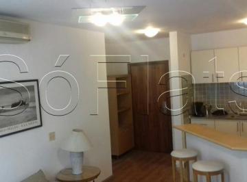 Apartamento · 56m² · 1 Quarto · 1 Vaga · Flat para venda em Alphaville Industrial de 56.00m² com 1 Quarto, 1 Suite e 1 Garagem