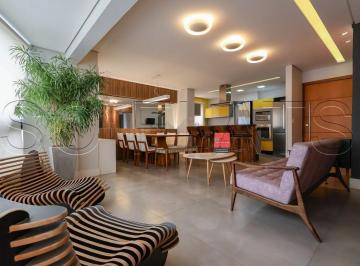 Apartamento · 210m² · 3 Quartos · 3 Vagas · Cobertura para venda em Vila Olímpia de 210.00m² com 3 Quartos, 3 Suites e 3 Garagens