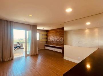 Apartamento · 64m² · 2 Quartos · 1 Vaga · Apartamento para venda em Condomínio Mais Campos Salles de 64.00m² com 2 Quartos, 1 Suite e 1 Garage