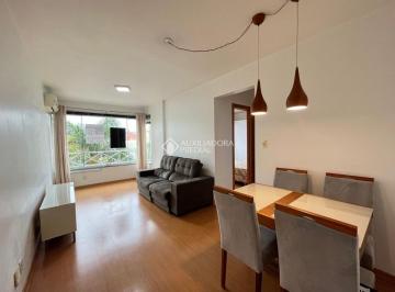 Apartamento · 64m² · 2 Quartos · 1 Vaga · Apartamento 2 quartos com vaga a venda no Bairro Cristal