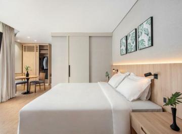Apartamento · 42m² · 1 Quarto · 1 Vaga · Flat para venda em Jardim Europa de 42.00m² com 1 Quarto, 1 Suite e 1 Garagem