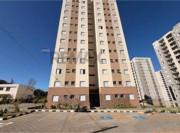 Apartamento · 56m² · 2 Quartos · 1 Vaga · Apartamento para alugar em Jardim Novo Alvorada de 56.00m² com 2 Quartos, 1 Suite e 1 Garagem