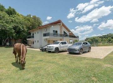 Terreno · 239m² · 4 Quartos · 7 Vagas · Chácara para venda em Jardim O Bom Pastor de 239.00m² com 4 Quartos, 3 Suites e 7 Garagens