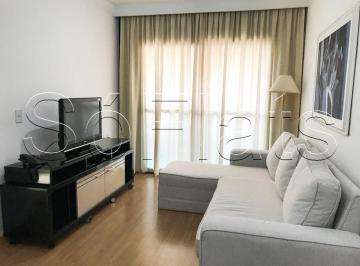 Apartamento · 46m² · 1 Quarto · 1 Vaga · Flat para venda em Parque Monte Líbano de 46.00m² com 1 Quarto, 1 Suite e 1 Garagem