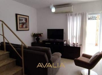 Casa · 100m² · 3 Quartos · 2 Vagas · Casa de Condomínio para venda em Chácara Belvedere de 100.00m² com 3 Quartos, 1 Suite e 2 Garagens