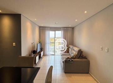 Apartamento · 73m² · 3 Quartos · 1 Vaga · Apartamento para venda em Jardim Tamoio de 73.00m² com 3 Quartos e 1 Garagem
