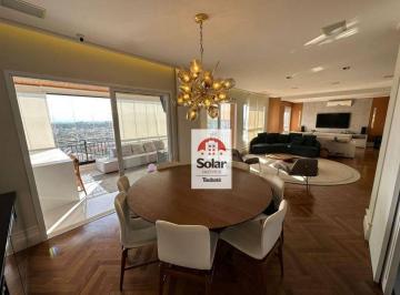 Apartamento · 235m² · 4 Quartos · 4 Vagas · Apartamento para venda em Jardim Das Nações de 235.00m² com 4 Quartos, 3 Suites e 4 Garagens