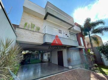 Casa · 300m² · 3 Quartos · 4 Vagas · Casa para alugar em Jardim Terramérica Iii de 300.00m² com 3 Quartos, 2 Suites e 4 Garagens
