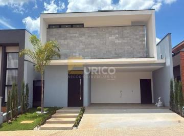 Casa · 228m² · 3 Quartos · 4 Vagas · Casa de Condomínio para venda em Condomínio Campos de Medeiros de 228.00m² com 3 Quartos, 3 Suites e