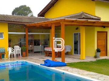 Casa · 200m² · 3 Quartos · Casa de Condomínio para venda em Colinas De Inhandjara de 200.00m² com 3 Quartos e 3 Suites