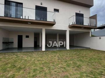 Casa · 236m² · 3 Quartos · 3 Vagas · Casa de Condomínio para venda em Jardim Carolina de 236.00m² com 3 Quartos, 2 Suites e 3 Garagens