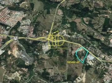 Terreno · 115000m² · Terreno para venda em Brigadeiro Tobias de 115000.00m²