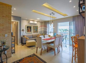 Apartamento · 127m² · 3 Quartos · 2 Vagas · Apartamento para venda em Jardim Botânico de 126.87m² com 3 Quartos, 3 Suites e 2 Garagens