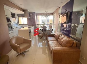 Apartamento · 127m² · 3 Quartos · 2 Vagas · Cobertura para venda em Campo Comprido de 127.14m² com 3 Quartos, 1 Suite e 2 Garagens
