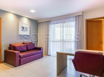 Apartamento · 53m² · 1 Quarto · 1 Vaga · Flat para venda em Caminho Das Árvores de 53.00m² com 1 Quarto, 1 Suite e 1 Garagem