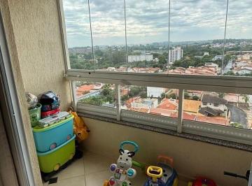 Apartamento · 61m² · 2 Quartos · 2 Vagas · Apartamento para venda em Residencial Calegaris de 61.00m² com 2 Quartos e 2 Garagens