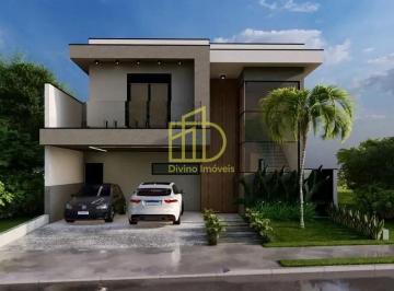 Casa · 300m² · 5 Quartos · 4 Vagas · Casa para venda em Condomínio Residencial Giverny de 300.00m² com 5 Quartos, 5 Suites e 4 Garagens