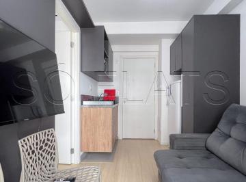 Apartamento · 26m² · 1 Quarto · Studio para venda em Itaim Bibi de 26.00m² com 1 Quarto e 1 Suite
