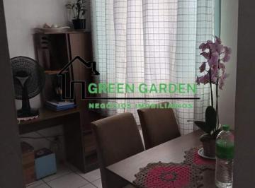 Apartamento · 55m² · 2 Quartos · 1 Vaga · Apartamento para venda em Chácara Pai Jacó de 55.00m² com 2 Quartos e 1 Garagem