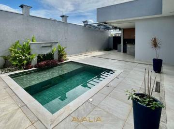 Casa · 235m² · 3 Quartos · 4 Vagas · Casa de Condomínio para venda em Jardim Residencial Maria Dulce de 235.00m² com 3 Quartos, 3 Suites