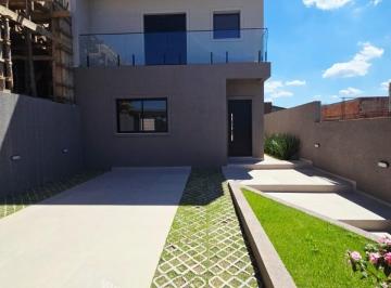 Casa · 123m² · 3 Quartos · 2 Vagas · Casa para venda em Villas Do Jaguari de 123.00m² com 3 Quartos, 1 Suite e 2 Garagens