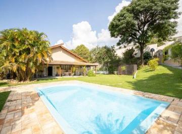 Terreno · 600m² · 4 Quartos · 10 Vagas · Chácara para venda em CHÁCARA MORADA MEDITERRÂNEA de 600.00m² com 4 Quartos, 2 Suites e 10 Garagens