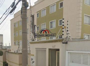 Apartamento · 59m² · 2 Quartos · 1 Vaga · Apartamento para venda em Conserva de 59.00m² com 2 Quartos e 1 Garagem