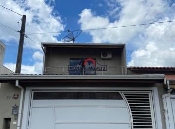 Casa · 250m² · 3 Quartos · 2 Vagas · Sobrado para venda em Campo Limpo de 250.00m² com 3 Quartos, 1 Suite e 2 Garagens