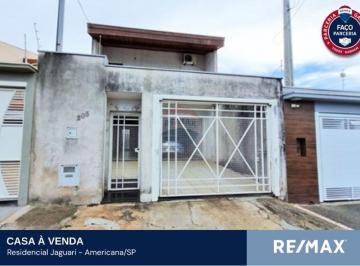Casa · 240m² · 3 Quartos · 3 Vagas · Casa para venda em Parque Residencial Jaguari de 240.00m² com 3 Quartos, 1 Suite e 3 Garagens