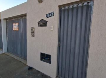 Casa · 90m² · 2 Quartos · 2 Vagas · Casa para alugar em Felícia de 90.00m² com 2 Quartos, 2 Suites e 2 Garagens