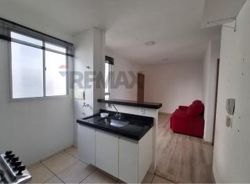 Apartamento · 48m² · 2 Quartos · 1 Vaga · Apartamento para alugar em Jardim Celina de 48.00m² com 2 Quartos e 1 Garagem