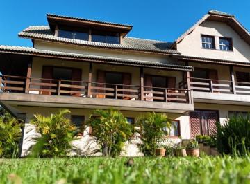 Casa · 900m² · 5 Quartos · 4 Vagas · Casa de Condomínio para venda em Roseira de 900.00m² com 5 Quartos, 5 Suites e 4 Garagens