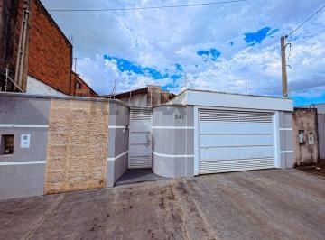 Casa · 170m² · 2 Quartos · 2 Vagas · Casa para alugar em Jardim Residence Rio Verde de 170.00m² com 2 Quartos, 1 Suite e 2 Garagens