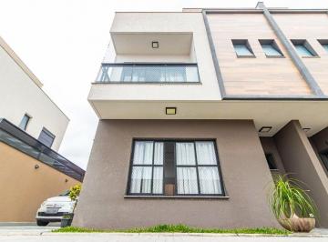 Casa · 126m² · 4 Quartos · 2 Vagas · Sobrado para venda em Boqueirão de 126.00m² com 4 Quartos, 1 Suite e 2 Garagens