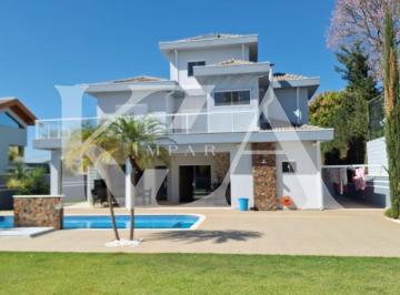 Casa · 850m² · 4 Quartos · 6 Vagas · Casa para venda em Residencial Dos Lagos de 850.00m² com 4 Quartos, 1 Suite e 6 Garagens