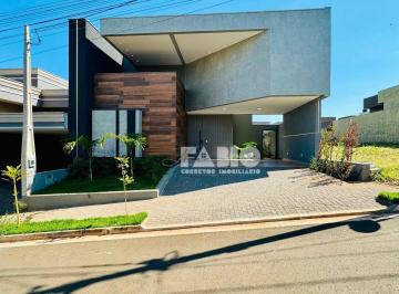 Casa · 158m² · 3 Quartos · 4 Vagas · Casa de Condomínio para venda em Residencial Maria Júlia de 158.00m² com 3 Quartos, 3 Suites e 4 Gar