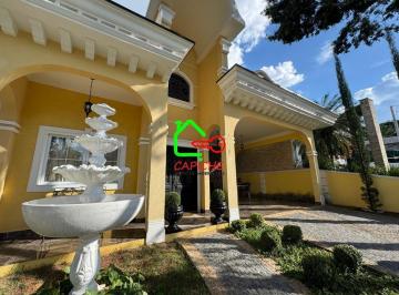 Casa · 372m² · 3 Quartos · 4 Vagas · Casa de Condomínio para venda em Bosque de 372.00m² com 3 Quartos, 2 Suites e 4 Garagens