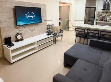 Apartamento · 55m² · 1 Quarto · 1 Vaga · Flat para venda em Alphaville de 55.00m² com 1 Quarto, 1 Suite e 1 Garagem