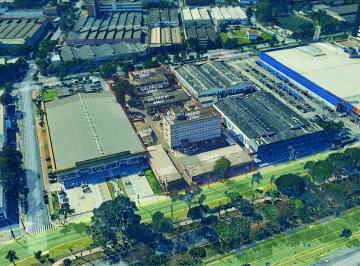 Comercial · 9213m² · Prédio Comercial para alugar em Vila Almeida de 9213.00m²