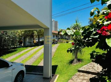 Casa · 434m² · 5 Quartos · 6 Vagas · Casa de Condomínio para venda em Condomínio Residencial Portal do Quiririm de 433.87m² com 5 Quartos