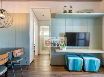 Apartamento · 56m² · 2 Quartos · 1 Vaga · Apartamento para alugar em Vila Itapura de 56.00m² com 2 Quartos, 1 Suite e 1 Garagem