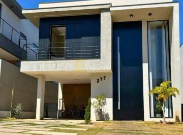 Casa · 290m² · 4 Quartos · Casa de Condomínio para venda em Condomínio Residencial Ibi Aram II de 290.00m² com 4 Quartos e 4 Su