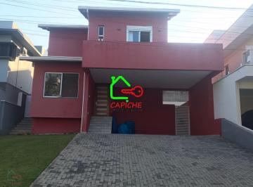 Casa · 410m² · 3 Quartos · 4 Vagas · Casa de Condomínio para venda em Bosque de 410.00m² com 3 Quartos, 3 Suites e 4 Garagens